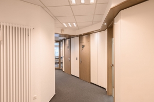 Zahnarztpraxis Juliusstrasse Wolfenbüttel - Flur