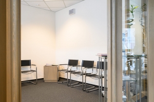 Zahnarztpraxis Juliusstrasse Wolfenbüttel - Wartezimmer