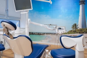 Zahnarztpraxis Juliusstrasse Wolfenbüttel - Behandlungsraum