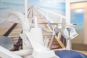 Zahnarztpraxis Juliusstrasse Wolfenbüttel - Behandlungsraum