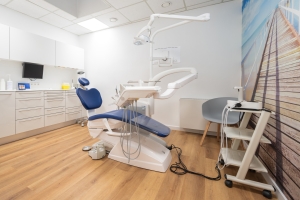 Zahnarztpraxis Juliusstrasse Wolfenbüttel - Behandlungsraum