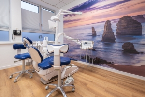 Zahnarztpraxis Juliusstrasse Wolfenbüttel - Behandlungsraum