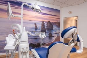 Zahnarztpraxis Juliusstrasse Wolfenbüttel - Behandlungsraum