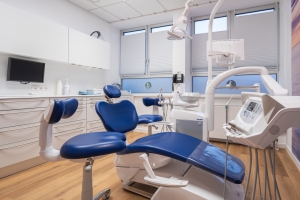 Zahnarztpraxis Juliusstrasse Wolfenbüttel - Behandlungsraum