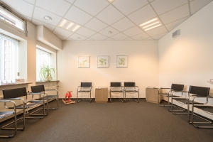 Zahnarztpraxis Juliusstrasse Wolfenbüttel - Wartezimmer